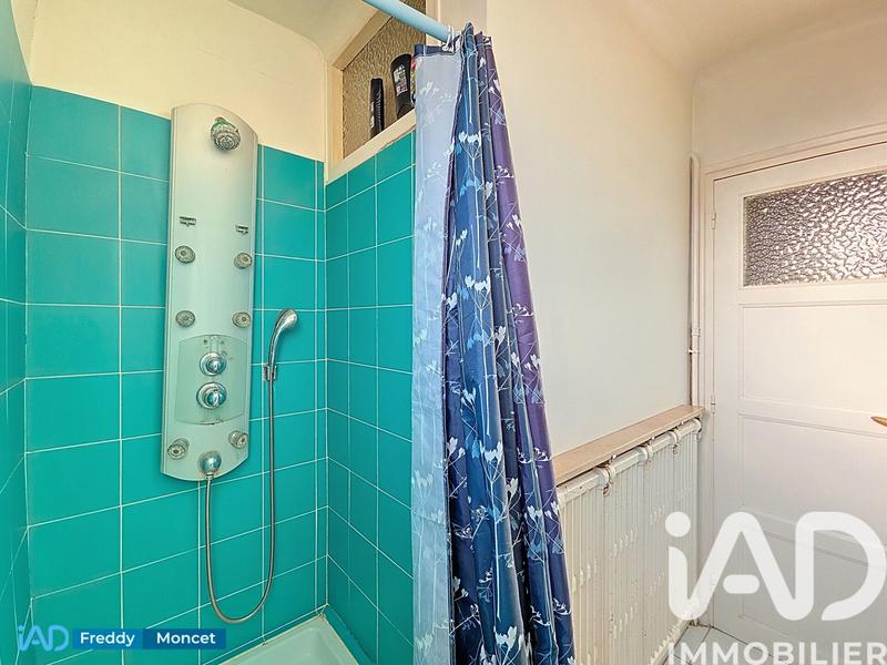 Maison - 51 m² - 3 pièces