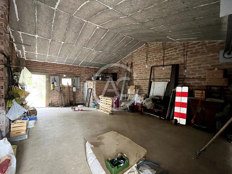 Maison de village - 122 m² - 4 pièces