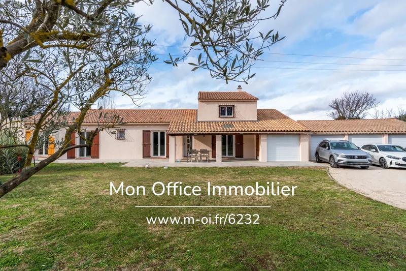 Villa - 170 m² - 5 pièces