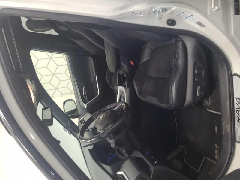 Toyota Rav4 Hybride 222 ch Awd-i Collection
