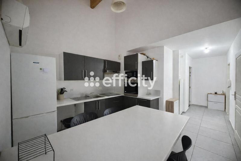 Appartement - 47 m² - 2 pièces