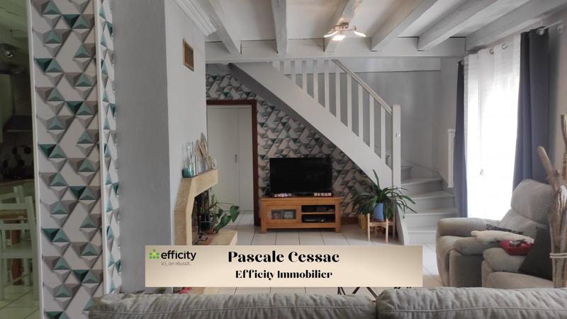 Maison - 160 m² - 7 pièces