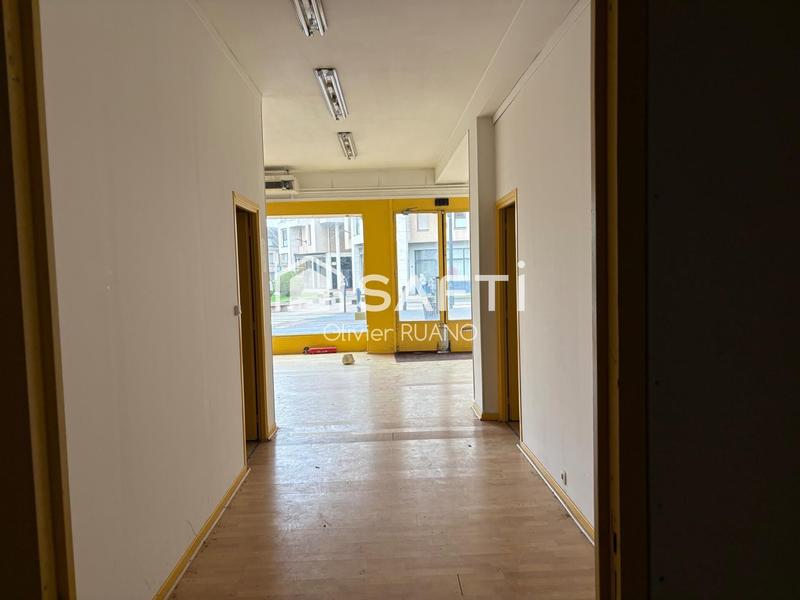 Immeuble - 746 m²