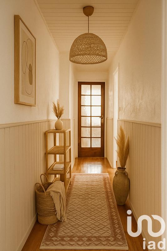 Appartement - 71 m² - 4 pièces