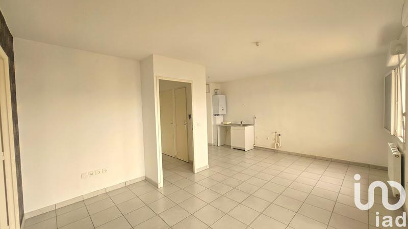 Appartement - 44 m² - 2 pièces