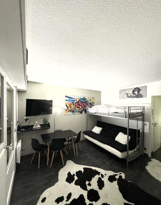 Appartement - 20 m² - 1 pièce