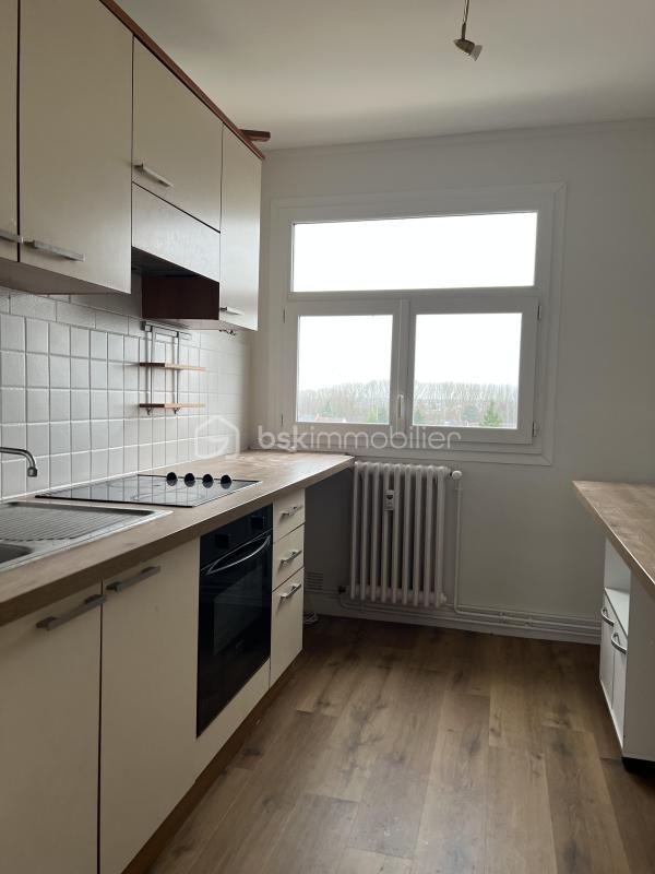 Appartement - 72 m² - 3 pièces