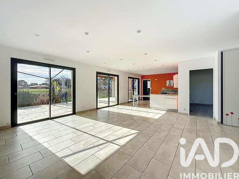 Maison - 142 m² - 5 pièces