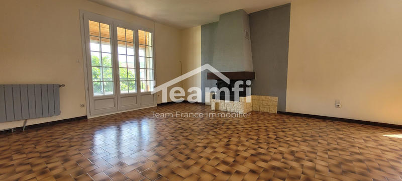 Maison - 107 m² - 5 pièces