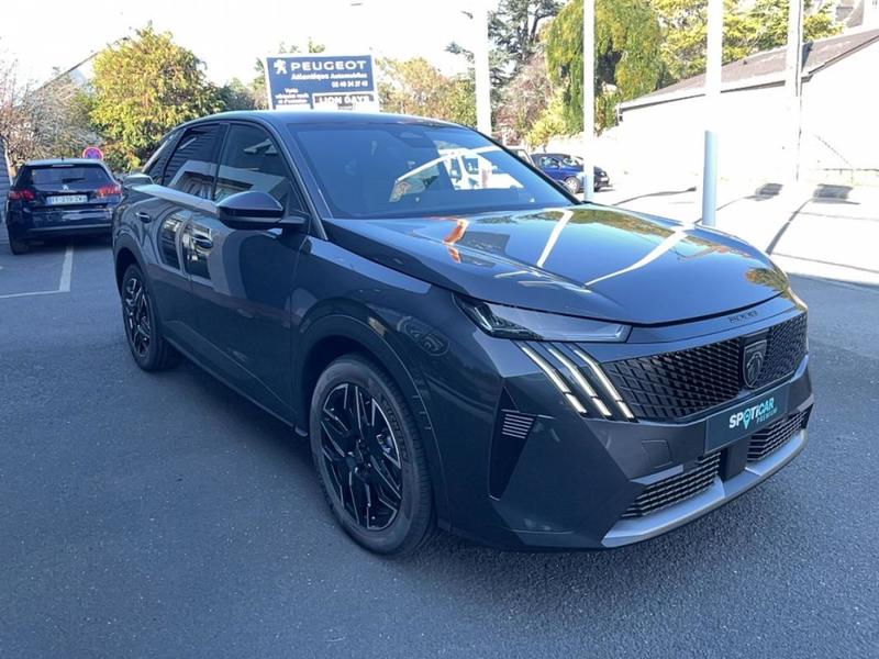 Peugeot 3008 III 1.2 Hybrid 145 E-Dcs6 Allure
