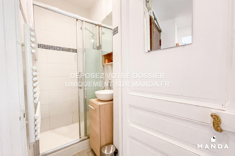 Appartement - 46 m² - 2 pièces