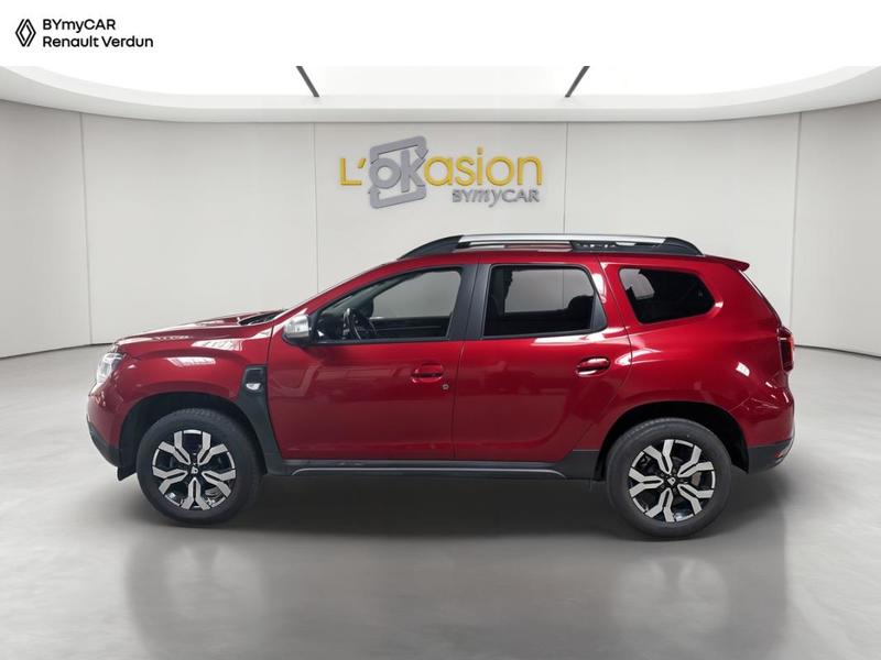 Dacia Duster Eco-G 100 4x2 Journey