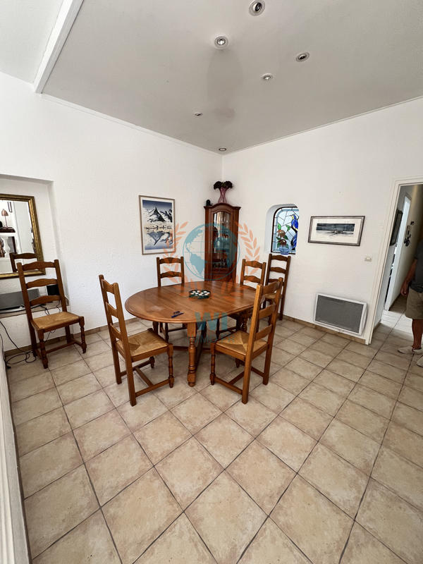 Appartement - 110 m² - 4 pièces