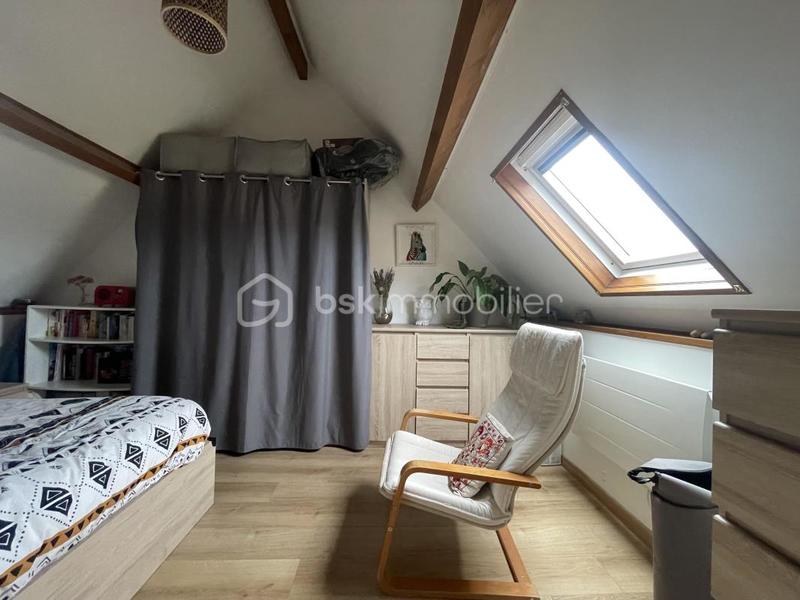 Maison traditionnelle - 61 m² - 4 pièces