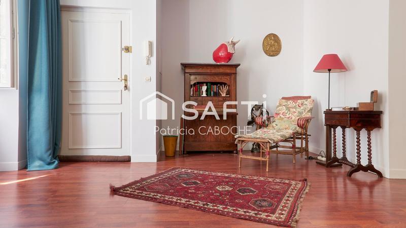 Appartement - 87 m² - 4 pièces