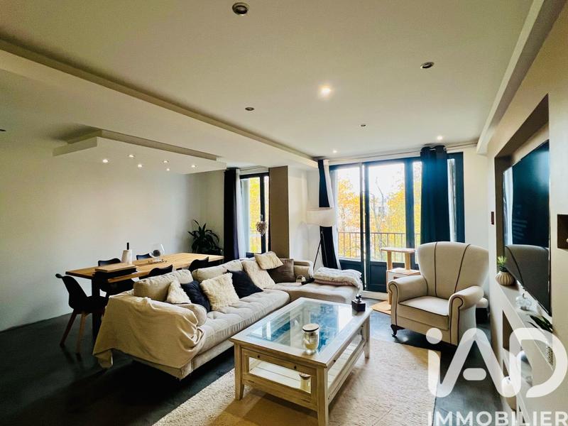 Appartement - 75 m² - 3 pièces