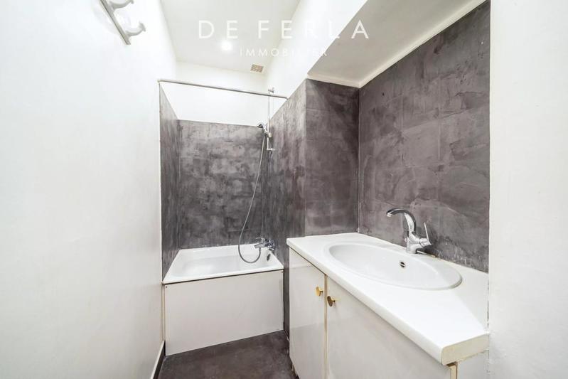 Appartement - 57 m² - 2 pièces