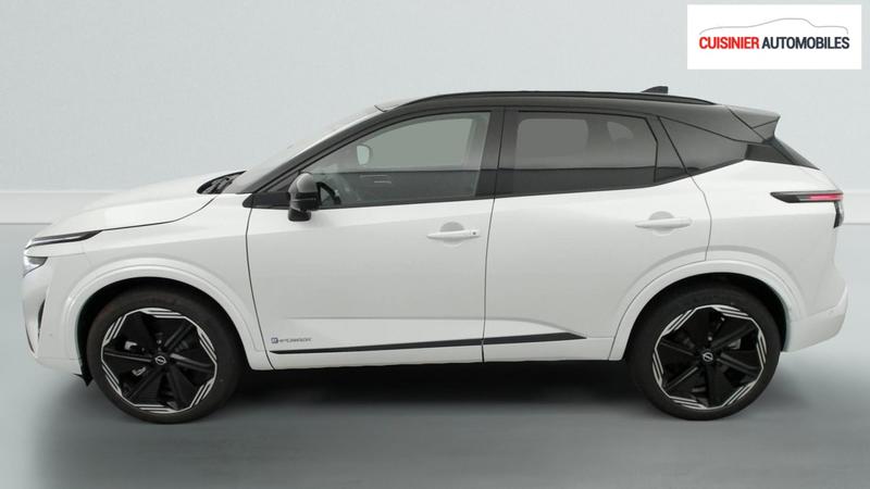 Nissan Qashqai e-Power 190 ch n-Design