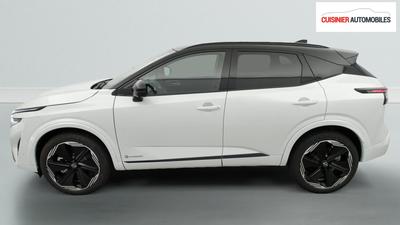 Nissan Qashqai e-Power 190 ch n-Design