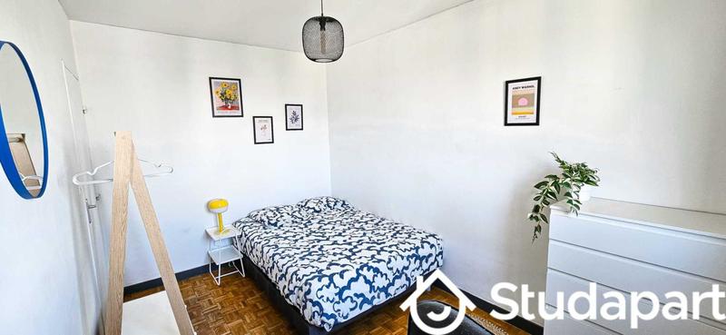 Appartement - 10 m² - 1 pièce