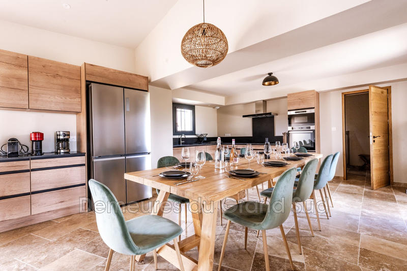 Mas - 250 m² - 8 pièces