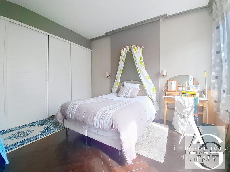 Maison - 133 m² - 5 pièces