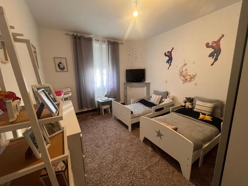 Maison - 125 m² - 5 pièces