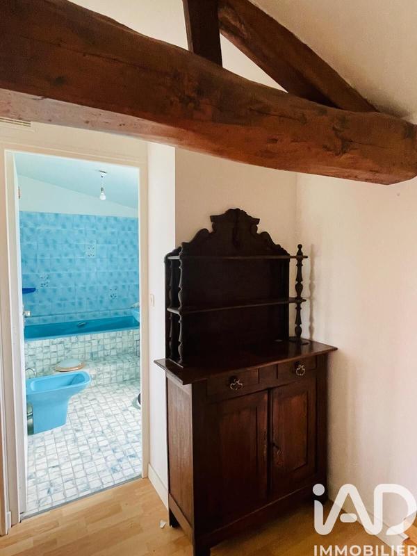 Maison de village - 160 m² - 8 pièces