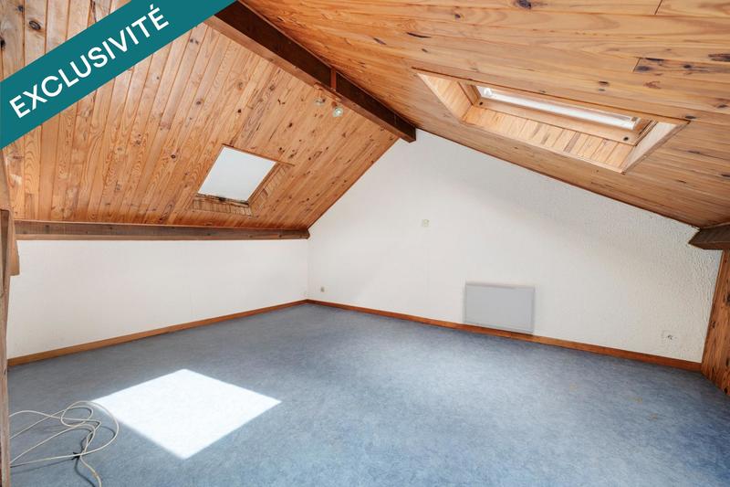 Maison de village - 97 m² - 4 pièces