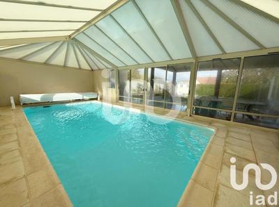 Maison - 141 m² - 6 pièces