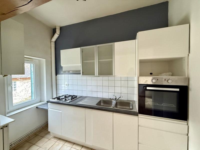 Maison - 76 m² - 5 pièces