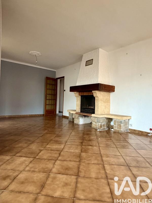 Maison - 182 m² - 7 pièces