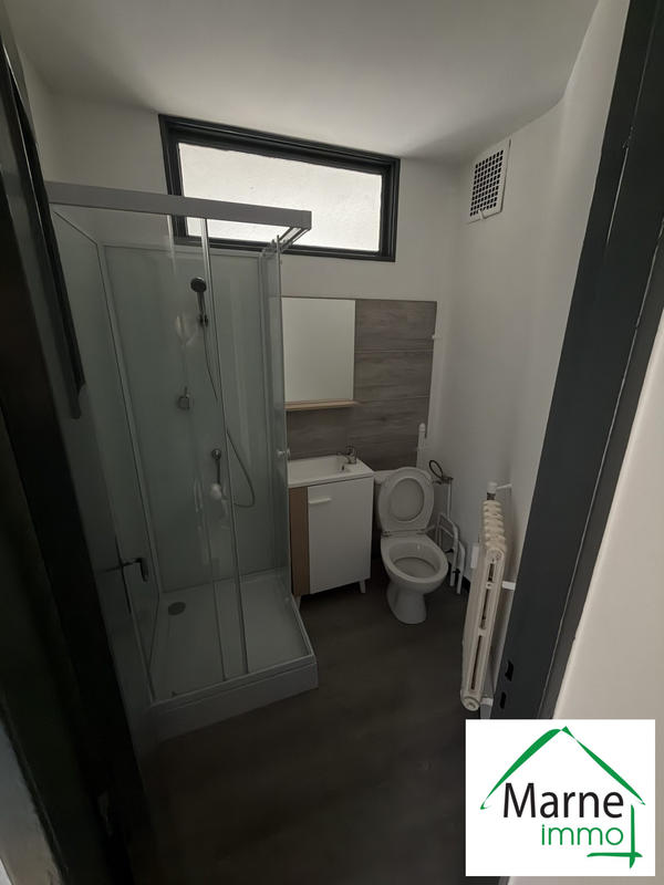 Appartement - 22 m² - 1 pièce