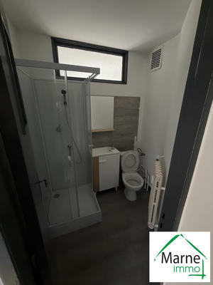 Appartement - 22 m² - 1 pièce