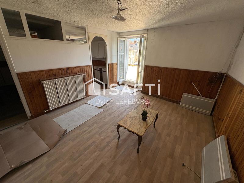 Maison - 75 m² - 4 pièces