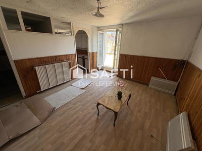 Maison - 75 m² - 4 pièces