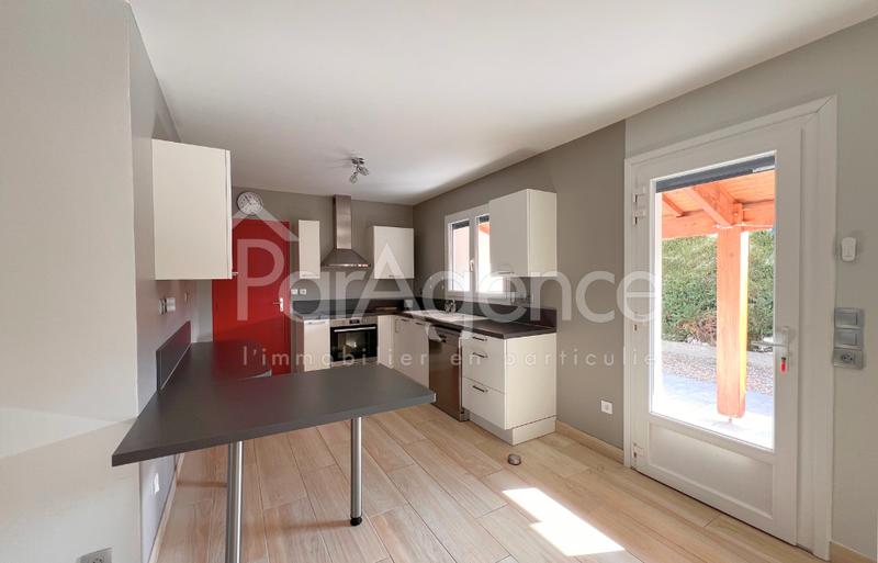 Maison - 104 m² - 5 pièces