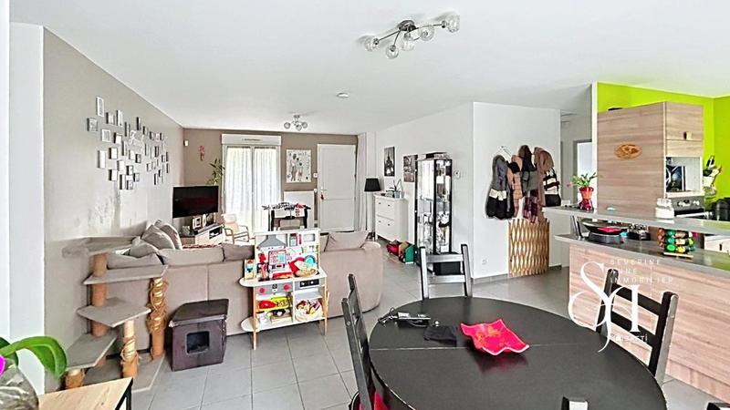 Maison - 87 m² - 4 pièces