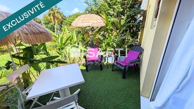 Appartement - 25 m² - 1 pièce