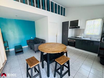 Maison - 25 m² - 1 pièce