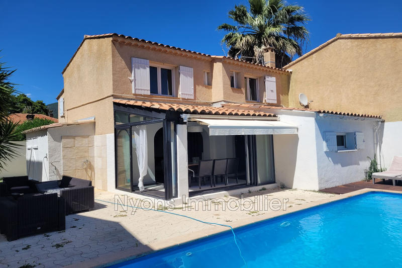 Villa - 119 m² - 4 pièces