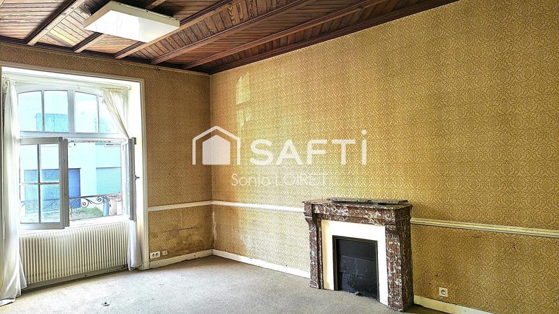 Maison de maîtres - 283 m² - 12 pièces