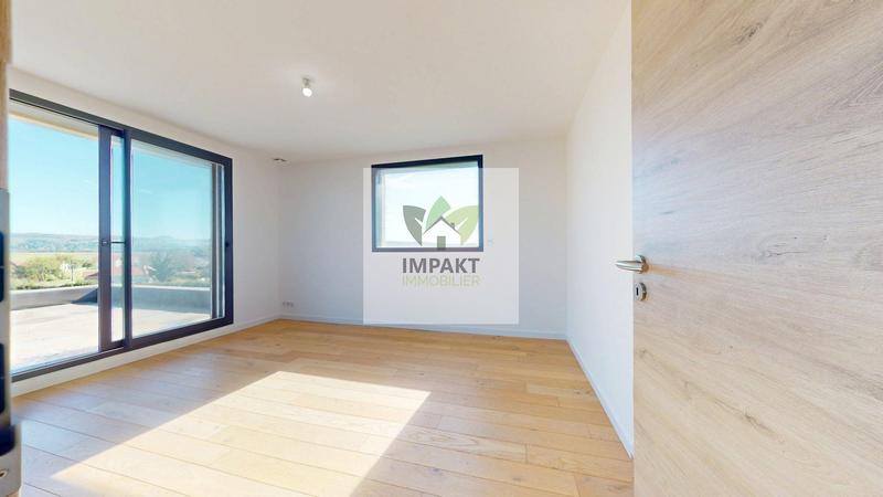 Maison contemporaine - 175 m² - 7 pièces