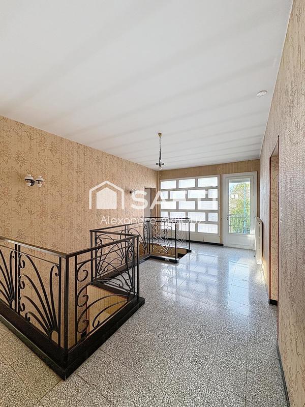 Maison - 150 m² - 5 pièces