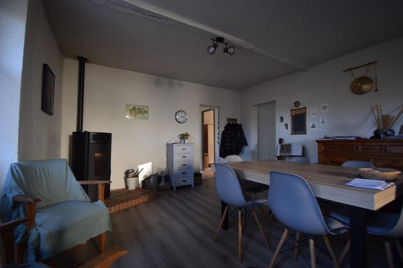 Maison - 121 m² - 4 pièces