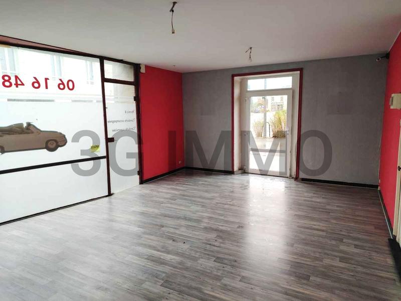 Local commercial - 32 m²