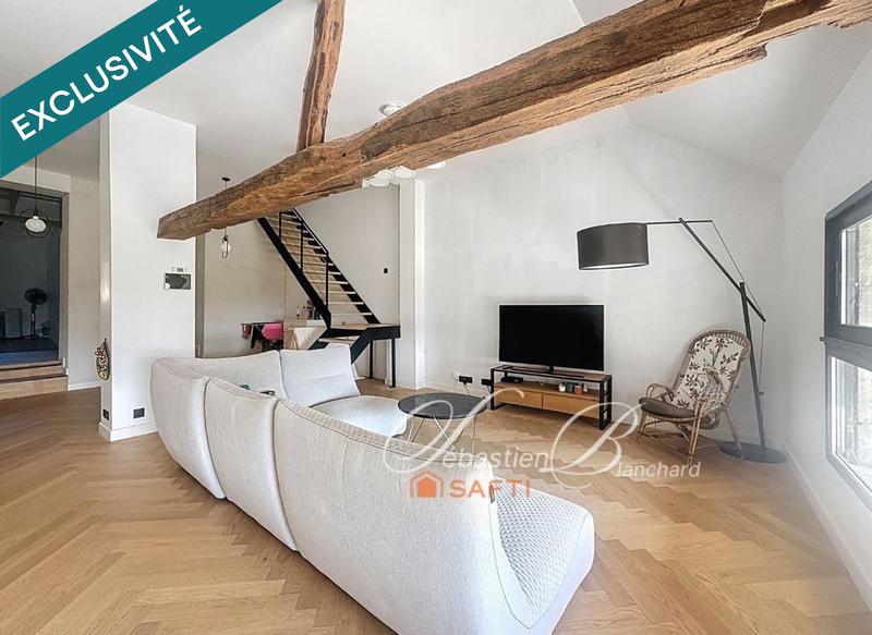 Maison - 269 m² - 8 pièces