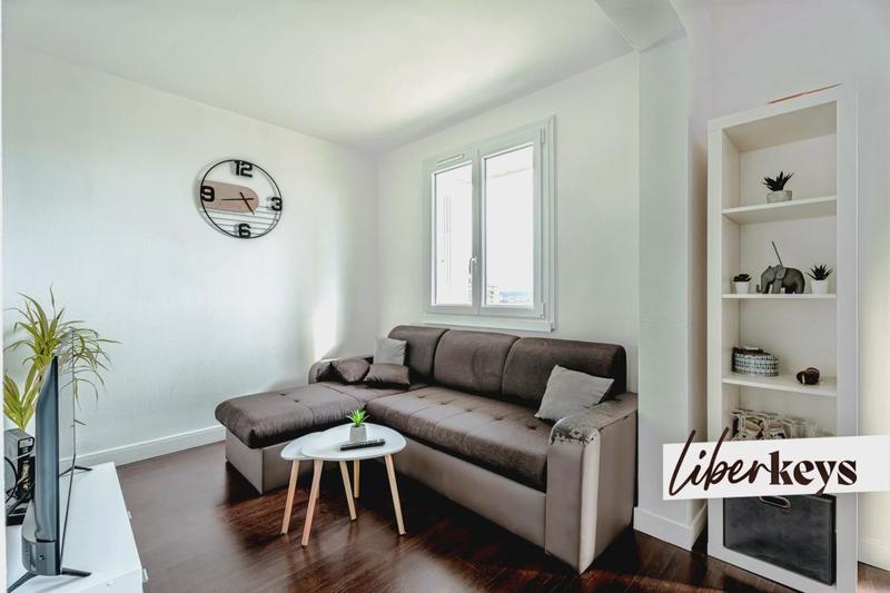 Appartement - 70 m² - 4 pièces