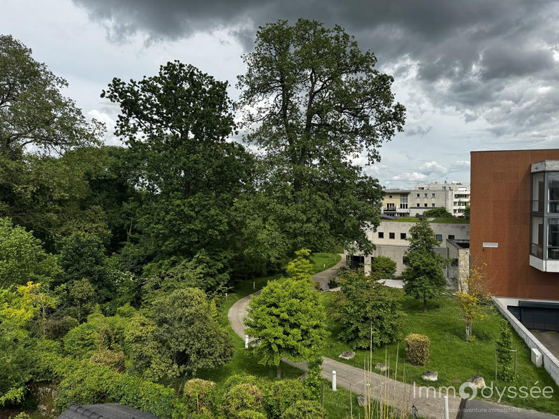 Appartement - 55 m² - 3 pièces