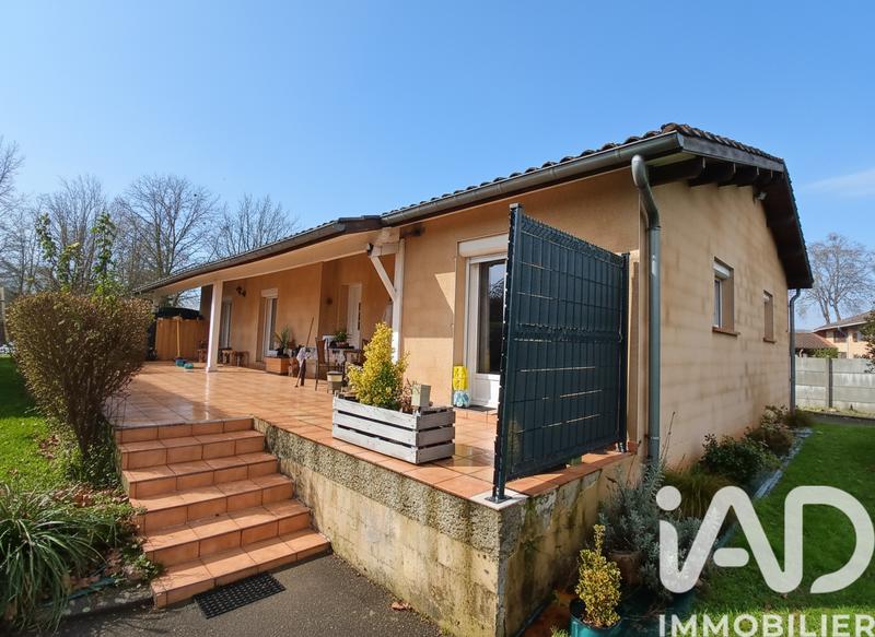 Maison - 136 m² - 4 pièces